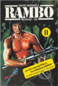 Kniha: Rambo II (David Morrell). , 1991 Kniha: Rambo II (David Morrell). , 1991