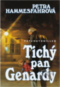 Kniha: Tichý pan Genardy (Petra Hammesfahr), 1994 Kniha: Tichý pan Genardy (Petra Hammesfahr), 1994