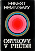 Kniha: Ostrovy v prúde (Ernest Hemingway). , 1972 Kniha: Ostrovy v prúde (Ernest Hemingway). , 1972