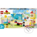 Spoločenská hra: LEGO® DUPLO® 10991 Ihrisko snov (LEGO). LEGO, 2023 Spoločenská hra: LEGO® DUPLO® 10991 Ihrisko snov (LEGO). LEGO, 2023