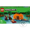 Společenská hra: LEGO® MINECRAFT® 21248 Tekvicová farma (LEGO). LEGO, 2023 Společenská hra: LEGO® MINECRAFT® 21248 Tekvicová farma (LEGO). LEGO, 2023