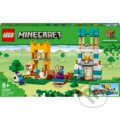 Společenská hra: LEGO® MINECRAFT® 21249 Kreatívny box 4.0 (LEGO). LEGO, 2023 Společenská hra: LEGO® MINECRAFT® 21249 Kreatívny box 4.0 (LEGO). LEGO, 2023