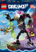 Společenská hra: LEGO® DREAMZZZ™ 71455 Temný strážca klietok (LEGO). LEGO, 2023 Společenská hra: LEGO® DREAMZZZ™ 71455 Temný strážca klietok (LEGO). LEGO, 2023