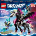 Spoločenská hra: LEGO® DREAMZZZ™ 71457 Lietajúci kôň pegas (LEGO). LEGO, 2023 Spoločenská hra: LEGO® DREAMZZZ™ 71457 Lietajúci kôň pegas (LEGO). LEGO, 2023