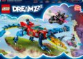 Společenská hra: LEGO® DREAMZZZ™ 71458 Krokodílie auto (LEGO). LEGO, 2023 Společenská hra: LEGO® DREAMZZZ™ 71458 Krokodílie auto (LEGO). LEGO, 2023