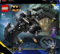 Společenská hra: LEGO® DC BATMAN™ 76265 Batwing Batman vs Joker (LEGO). LEGO, 2023 Společenská hra: LEGO® DC BATMAN™ 76265 Batwing Batman vs Joker (LEGO). LEGO, 2023