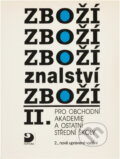 Kniha: Zbožíznalství II. : pro obchodní akademie a ostatní střední školy (Jaroslav Kynčil, Karel Cvrček a Vladimír Chalupný). Fortuna, 1999 Kniha: Zbožíznalství II. : pro obchodní akademie a ostatní střední školy (Jaroslav Kynčil, Karel Cvrček a Vladimír Chalupný). Fortuna, 1999