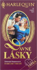 Kniha: Dávné lásky 1997 : historická romance (Harlequin). Harlequin, 1997 Kniha: Dávné lásky 1997 : historická romance (Harlequin). Harlequin, 1997