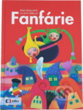 Kniha: Fanfárie (Miloš Kratochvíl). Česká televize, 2016 Kniha: Fanfárie (Miloš Kratochvíl). Česká televize, 2016