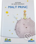 Kniha: Malý princ (Antoine de Saint-Exupéry). , 2017 Kniha: Malý princ (Antoine de Saint-Exupéry). , 2017
