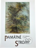 Kniha: Památné stromy (Marie Hrušková). , 1995 Kniha: Památné stromy (Marie Hrušková). , 1995