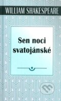 Kniha: Sen noci svatojánské (William Shakespeare). , 2018 Kniha: Sen noci svatojánské (William Shakespeare). , 2018