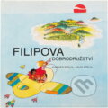 Kniha: Filipova dobrodružství (Jacques Breuil). Advent-Orion, 1996 Kniha: Filipova dobrodružství (Jacques Breuil). Advent-Orion, 1996