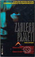 Kniha: Záblesk paměti (Piers Anthony). , 1991 Kniha: Záblesk paměti (Piers Anthony). , 1991