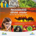 Kniha: Nejzvídavější dětské otázky : naše tělo, jídlo a pití, rostliny a zvířata (Birgit Kuhn, Elke Schwalm, Feryal Kanbay, Heike Huwald, Isabel Liebers, Kerstin Landwehr a Sabine Fritz). , 2019 Kniha: Nejzvídavější dětské otázky : naše tělo, jídlo a pití, rostliny a zvířata (Birgit Kuhn, Elke Schwalm, Feryal Kanbay, Heike Huwald, Isabel Liebers, Kerstin Landwehr a Sabine Fritz). , 2019
