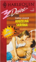 Kniha: Kouzelná skříňka (Cathie Linz). Harlequin, 1997 Kniha: Kouzelná skříňka (Cathie Linz). Harlequin, 1997