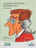 Kniha: Z deníku kocoura Modroočka (Josef Kolář). , 2017 Kniha: Z deníku kocoura Modroočka (Josef Kolář). , 2017