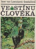 Kniha: Ve stínu člověka (Jane Goodall). Mladá fronta, 1978 Kniha: Ve stínu člověka (Jane Goodall). Mladá fronta, 1978