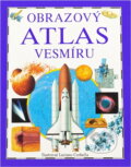 Kniha: Obrazový atlas vesmíru (Heather Couperová). Slovart, 1993 Kniha: Obrazový atlas vesmíru (Heather Couperová). Slovart, 1993