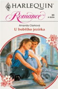 Kniha: U bobřího jezírka (Amanda Clark). Harlequin, 1993 Kniha: U bobřího jezírka (Amanda Clark). Harlequin, 1993