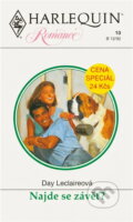 Kniha: Najde se závěť? (Day Leclaire). Harlequin, 1992 Kniha: Najde se závěť? (Day Leclaire). Harlequin, 1992
