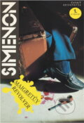 Kniha: Maigretův revolver (Georges Simenon). Český spisovatel, 1993 Kniha: Maigretův revolver (Georges Simenon). Český spisovatel, 1993