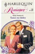 Kniha: Šance na lásku (Betty Neels). Harlequin, 1995 Kniha: Šance na lásku (Betty Neels). Harlequin, 1995