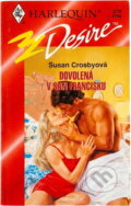 Kniha: Dovolená v San Francisku (Susan Crosby). Harlequin, 1998 Kniha: Dovolená v San Francisku (Susan Crosby). Harlequin, 1998