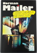 Kniha: Ostrí chlapci netancujú (Norman Mailer). Slovenský spisovateľ, 1992 Kniha: Ostrí chlapci netancujú (Norman Mailer). Slovenský spisovateľ, 1992