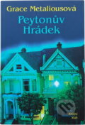 Kniha: Peytonův Hrádek (Grace Metalious). Knižní klub, 1994 Kniha: Peytonův Hrádek (Grace Metalious). Knižní klub, 1994
