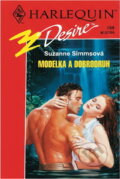 Kniha: Modelka a dobrodruh (Suzanne Simms). Harlequin, 1996 Kniha: Modelka a dobrodruh (Suzanne Simms). Harlequin, 1996