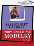 Kniha: Případ zdráhavé modelky (Erle Stanley Gardner). , 2008 Kniha: Případ zdráhavé modelky (Erle Stanley Gardner). , 2008