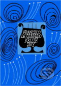 Kniha: Kruté sny (Francisco de Quevedo). , 1963 Kniha: Kruté sny (Francisco de Quevedo). , 1963