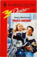 Kniha: Polda a tanečnice (Nancy Martin). Harlequin, 1996 Kniha: Polda a tanečnice (Nancy Martin). Harlequin, 1996