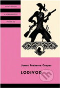 Kniha: Lodivod (James Fenimore Cooper). , 1973 Kniha: Lodivod (James Fenimore Cooper). , 1973