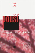 Kniha: Poušť (Jean-Marie Gustave Le Clézio). Erm, 1996 Kniha: Poušť (Jean-Marie Gustave Le Clézio). Erm, 1996