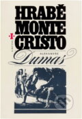 Kniha: Hrabě Monte Cristo (Alexandre Dumas). , 1991 Kniha: Hrabě Monte Cristo (Alexandre Dumas). , 1991