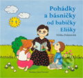Kniha: Pohádky a básničky od babičky Elišky (Eliška Polanecká). , 2014 Kniha: Pohádky a básničky od babičky Elišky (Eliška Polanecká). , 2014