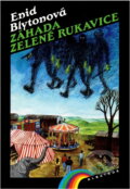 Kniha: Záhada zelené rukavice (Enid Blyton). , 1995 Kniha: Záhada zelené rukavice (Enid Blyton). , 1995