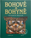 Kniha: Bohové a bohyně (Elizabeth M. Hallam). , 1998 Kniha: Bohové a bohyně (Elizabeth M. Hallam). , 1998