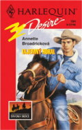 Kniha: Tajemný horal (Annette Broadrick). Harlequin, 1996 Kniha: Tajemný horal (Annette Broadrick). Harlequin, 1996