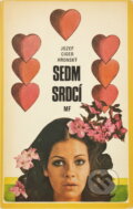 Kniha: Sedm srdcí (Jozef Cíger Hronský). , 1975 Kniha: Sedm srdcí (Jozef Cíger Hronský). , 1975