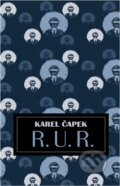 Kniha: R.U.R (Karel Čapek). Fortuna Libri, 2018 Kniha: R.U.R (Karel Čapek). Fortuna Libri, 2018