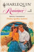 Kniha: Přidej špetku koření (Bethany Campbell). Harlequin, 1993 Kniha: Přidej špetku koření (Bethany Campbell). Harlequin, 1993