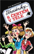 Kniha: Terciánky s čertem v těle (Eva Marešová). , 1991 Kniha: Terciánky s čertem v těle (Eva Marešová). , 1991