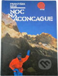 Kniha: Noc na Aconcague (František Kele). , 1987 Kniha: Noc na Aconcague (František Kele). , 1987