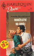 Kniha: Manželství na chvíli (Annette Broadrick). Harlequin, 1993 Kniha: Manželství na chvíli (Annette Broadrick). Harlequin, 1993