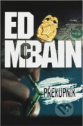 Kniha: Překupník : román z 87. revíru (Ed McBain). BB/art, 2009 Kniha: Překupník : román z 87. revíru (Ed McBain). BB/art, 2009