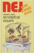 Kniha: Neuvěřitelné události (Alan Carter). , 1998 Kniha: Neuvěřitelné události (Alan Carter). , 1998