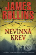 Kniha: Nevinná krev (James Rollins a Rebecca Cantrell). BB/art, 2017 Kniha: Nevinná krev (James Rollins a Rebecca Cantrell). BB/art, 2017